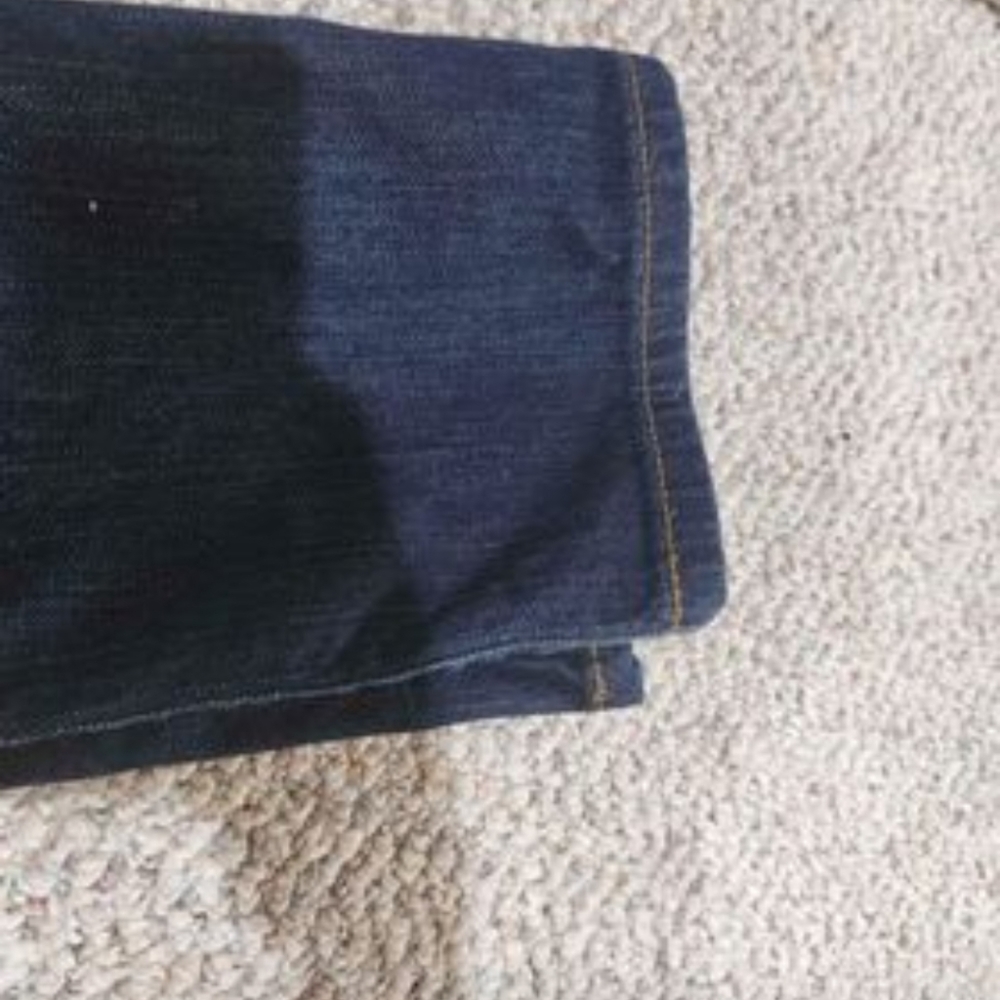 DKNY jeans size 26r NWOT - Picture 2 of 3